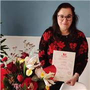 laureata in giurisprudenza, praticante avvocato offre aiuto compiti in diritto per studenti delle superiori a Cassino